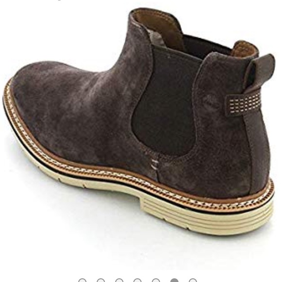 Timberland Men's Chelsea Boot  Graphite TB0A1RNF - Picture 6 of 7